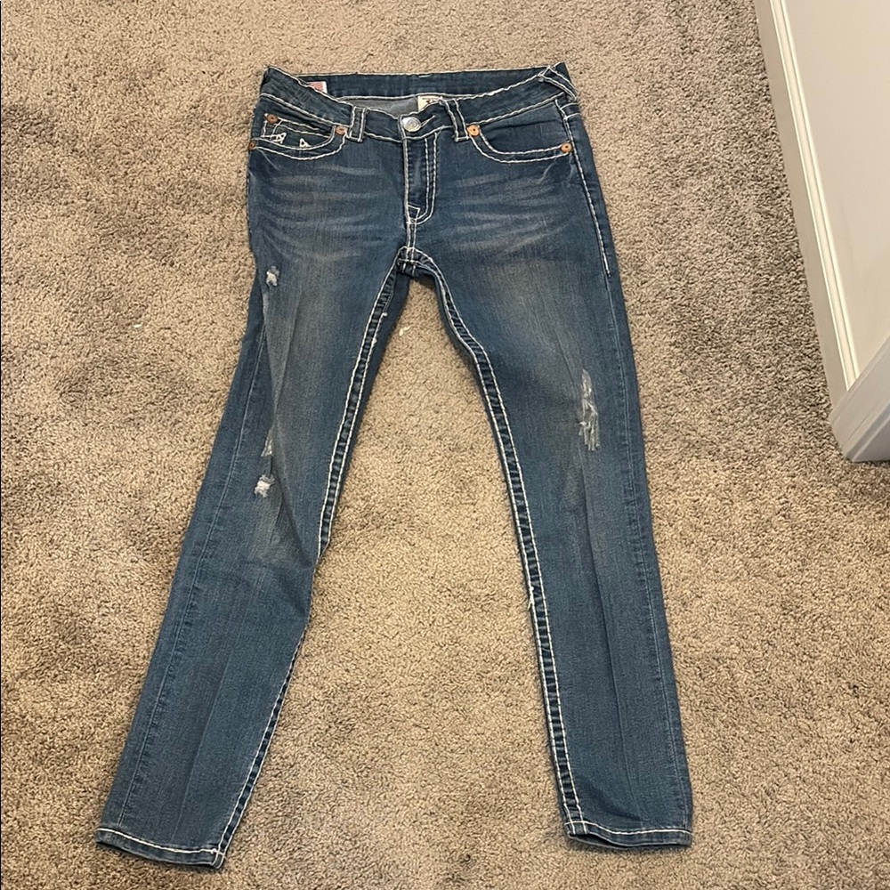 Women's Blue Jeans